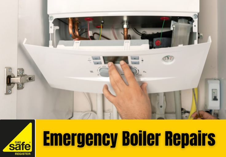 emergency boiler repairs Swanley