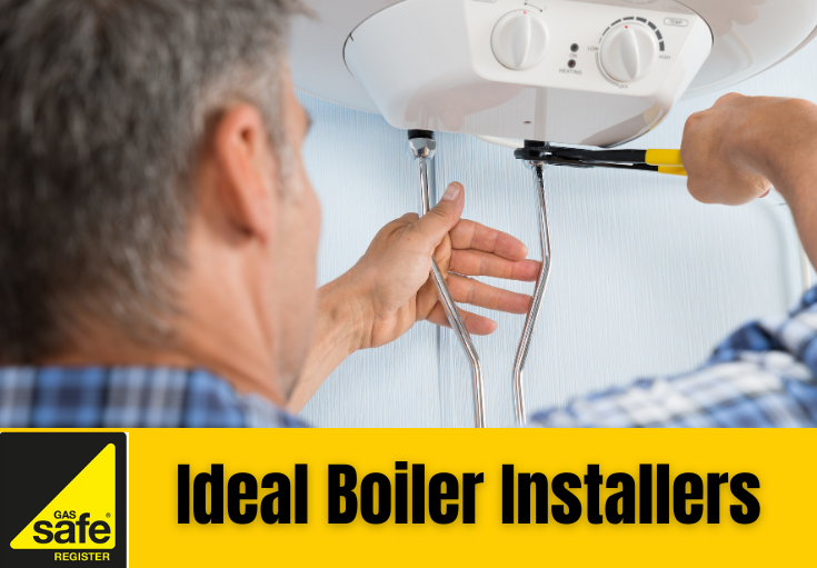 Ideal boiler installation Swanley